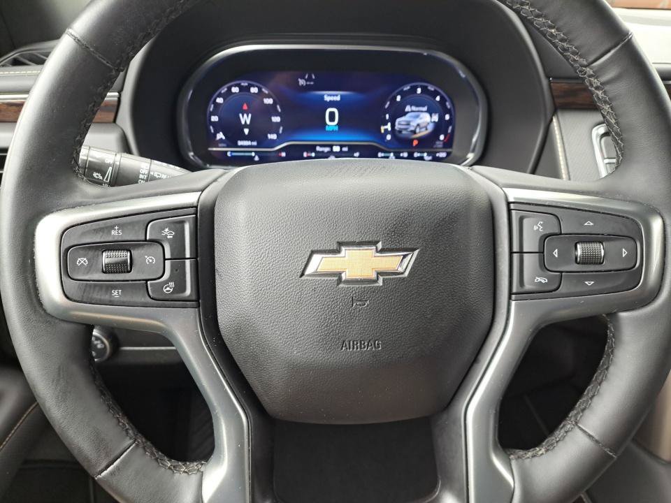 Used 2024 Chevrolet Tahoe Premier AWD/4WD image 27