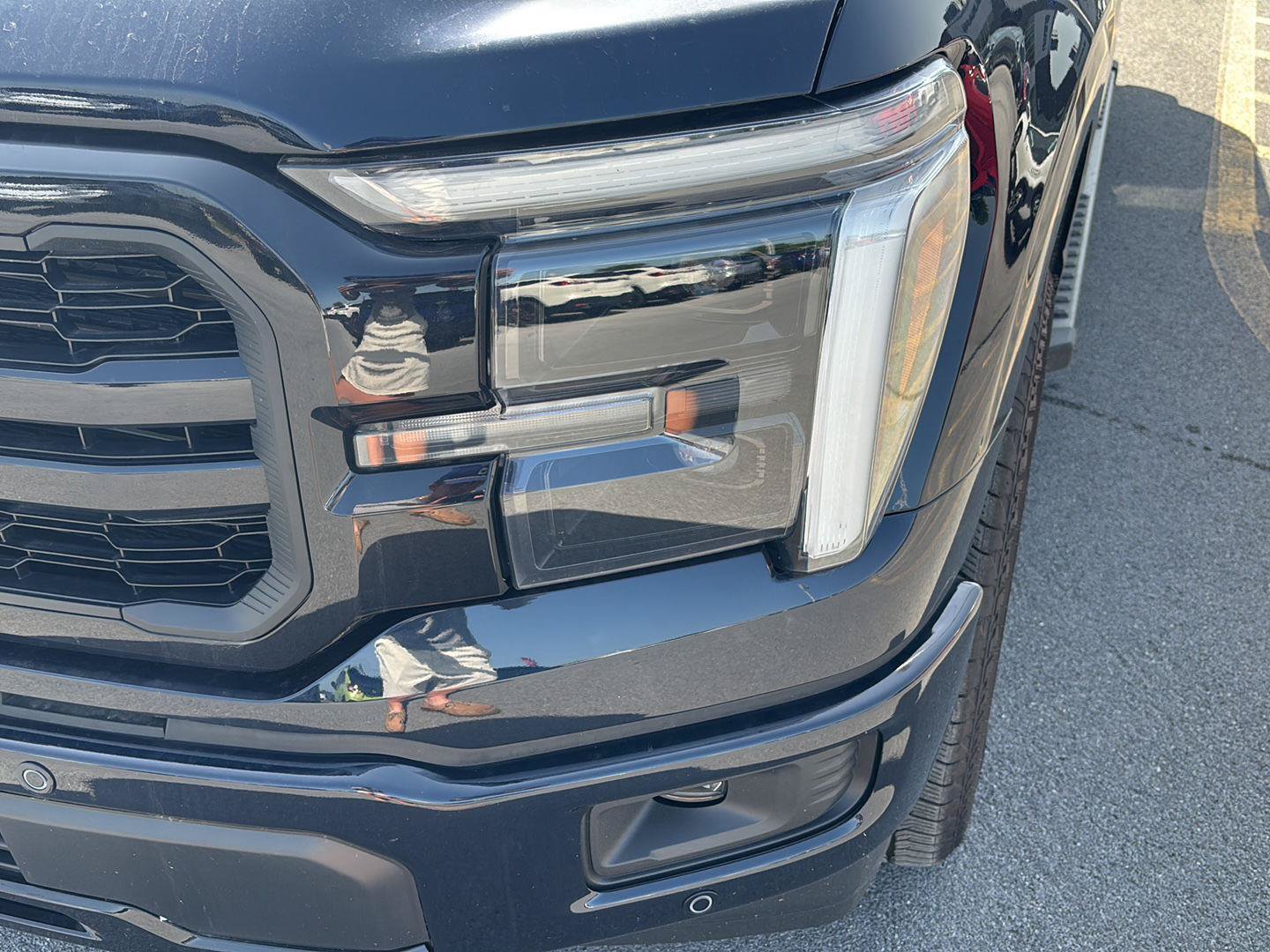 Used 2026 Ford F150 Lariat AWD/4WD image 11