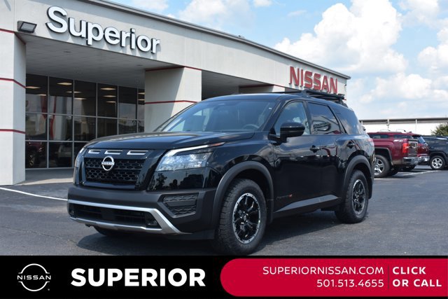 New 2025 Nissan Pathfinder Rock Creek