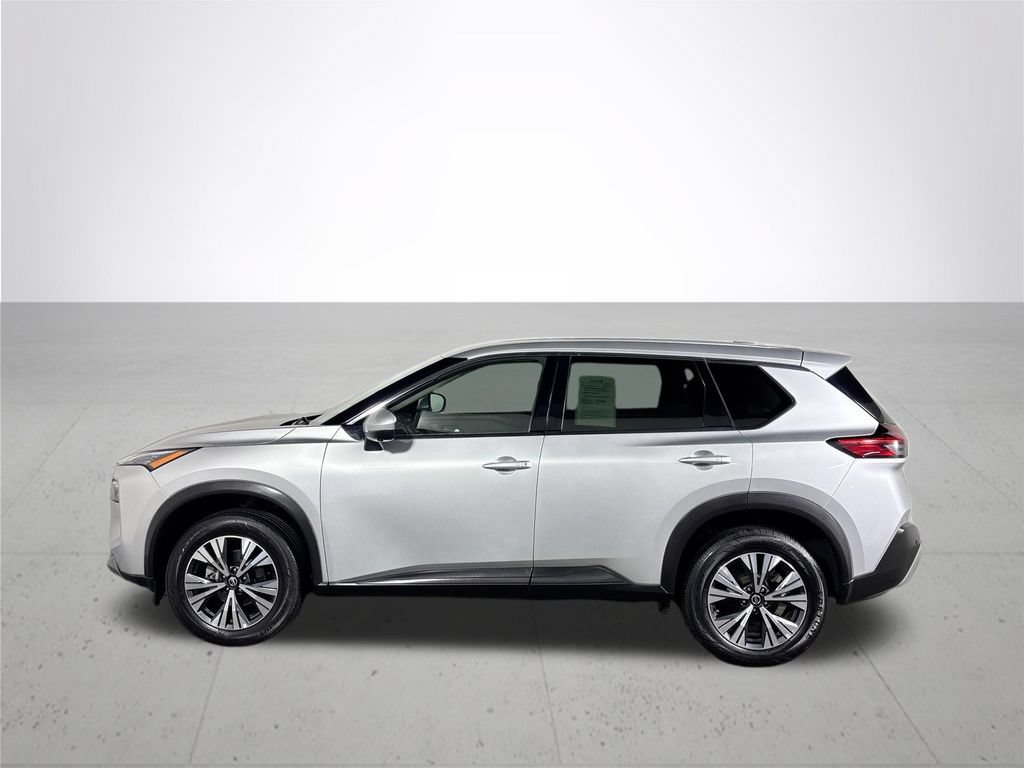 Used 2021 Nissan Rogue SV AWD/4WD image 9