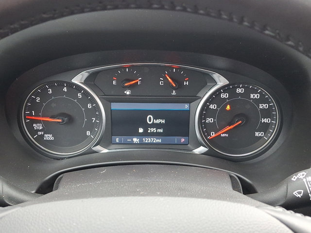 Used 2021 GMC Terrain SLT image 20