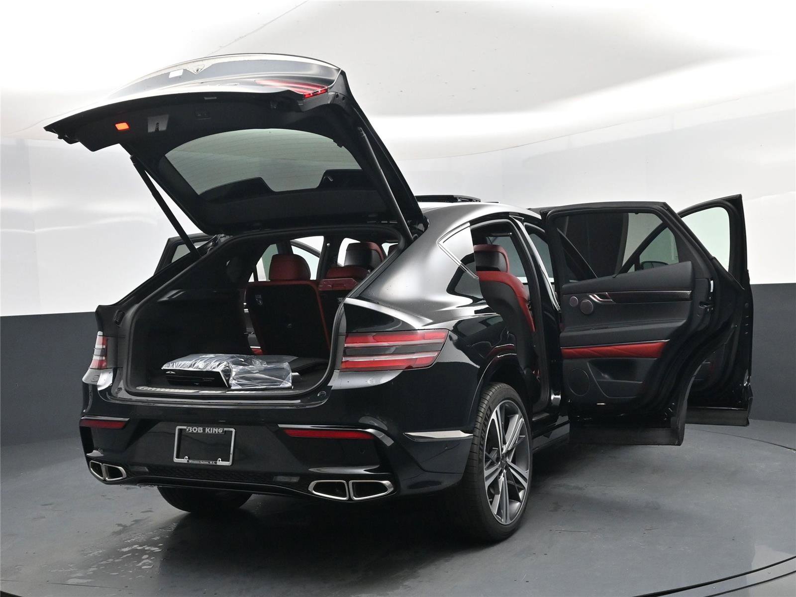 New 2026 Genesis GV80 3.5T e-SC image 31