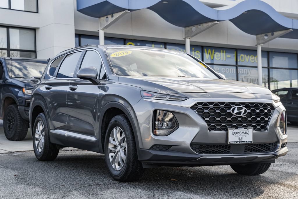 Used 2019 Hyundai Santa Fe SE
