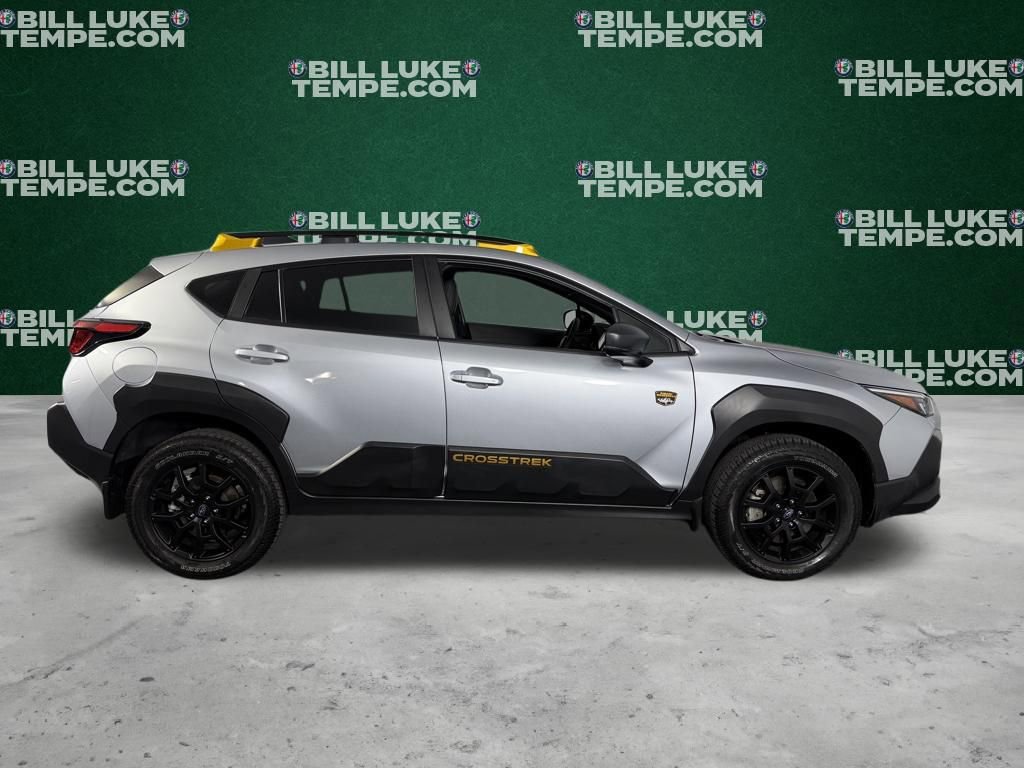 Used 2024 Subaru Crosstrek 2.5i Wilderness AWD/4WD image 6