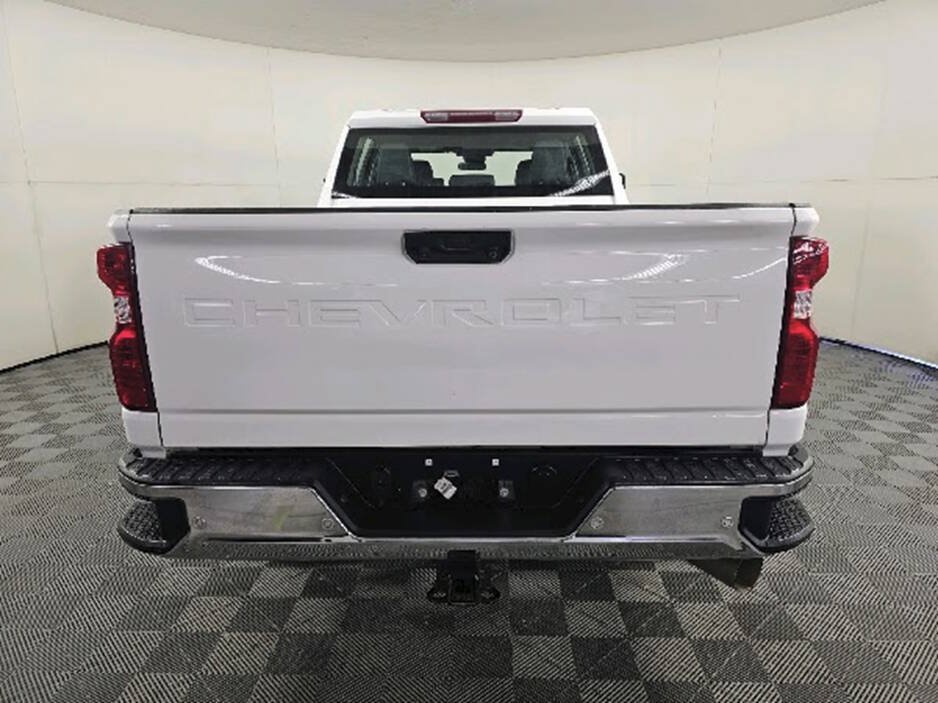 Used 2024 Chevrolet Silverado 2500 W/T w/ WT Fleet Convenience Package AWD/4WD image 6