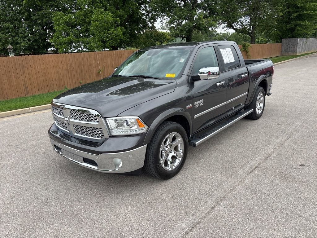 Used 2018 RAM 1500 Laramie w/ Convenience Group