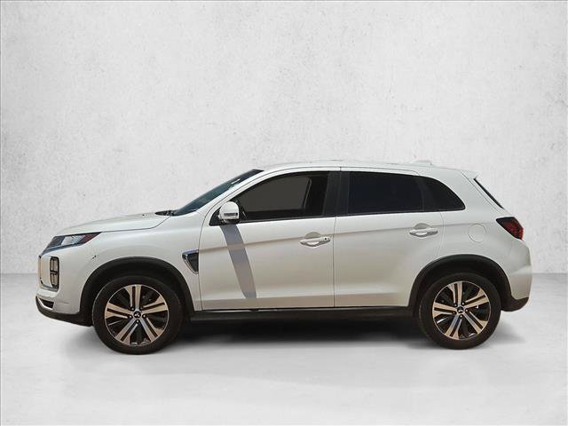 Used 2020 Mitsubishi Outlander Sport SE FWD image 9