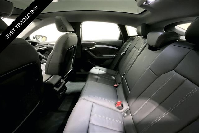 Certified 2025 Audi A6 e-tron Premium w/ Ultra Package AWD/4WD image 20