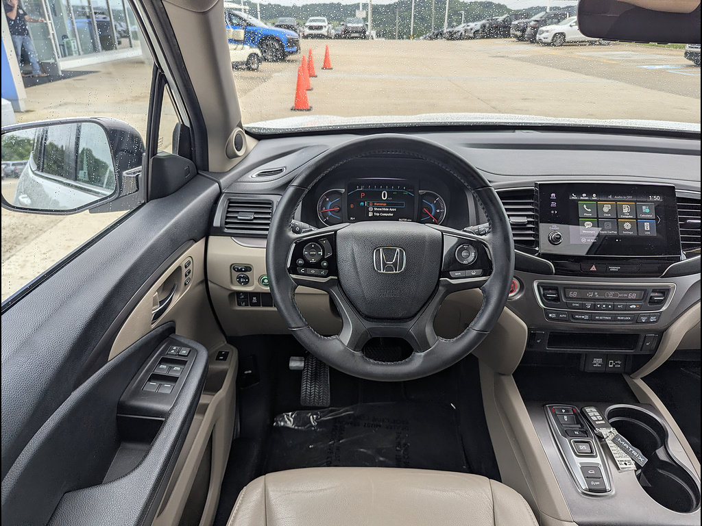 Used 2021 Honda Pilot EX-L image 3