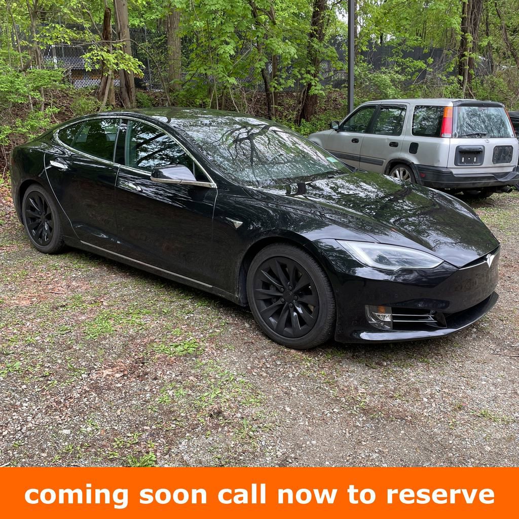 Used 2018 Tesla Model S 100D AWD/4WD video 1