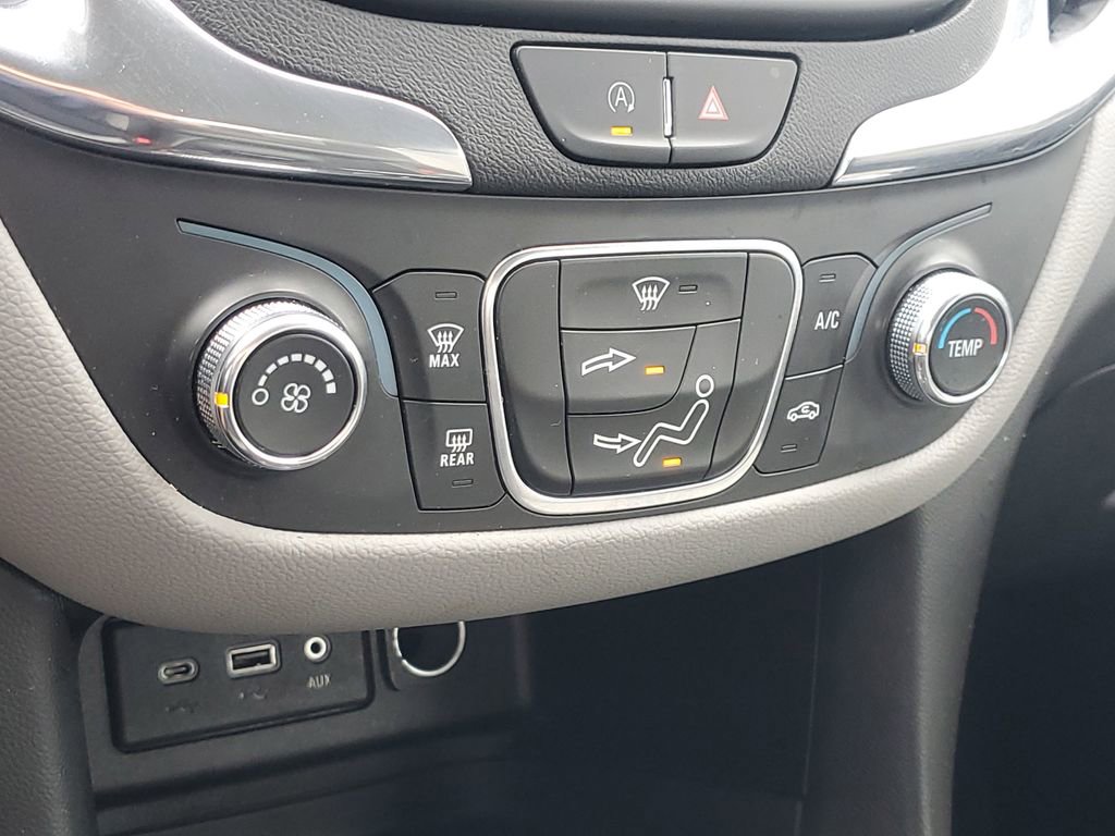 Certified 2023 Chevrolet Equinox LS AWD/4WD image 28