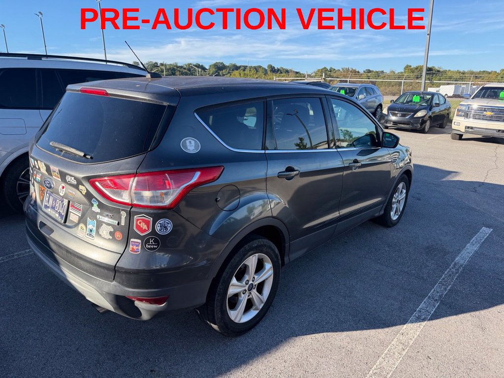 Used 2015 Ford Escape SE FWD image 7