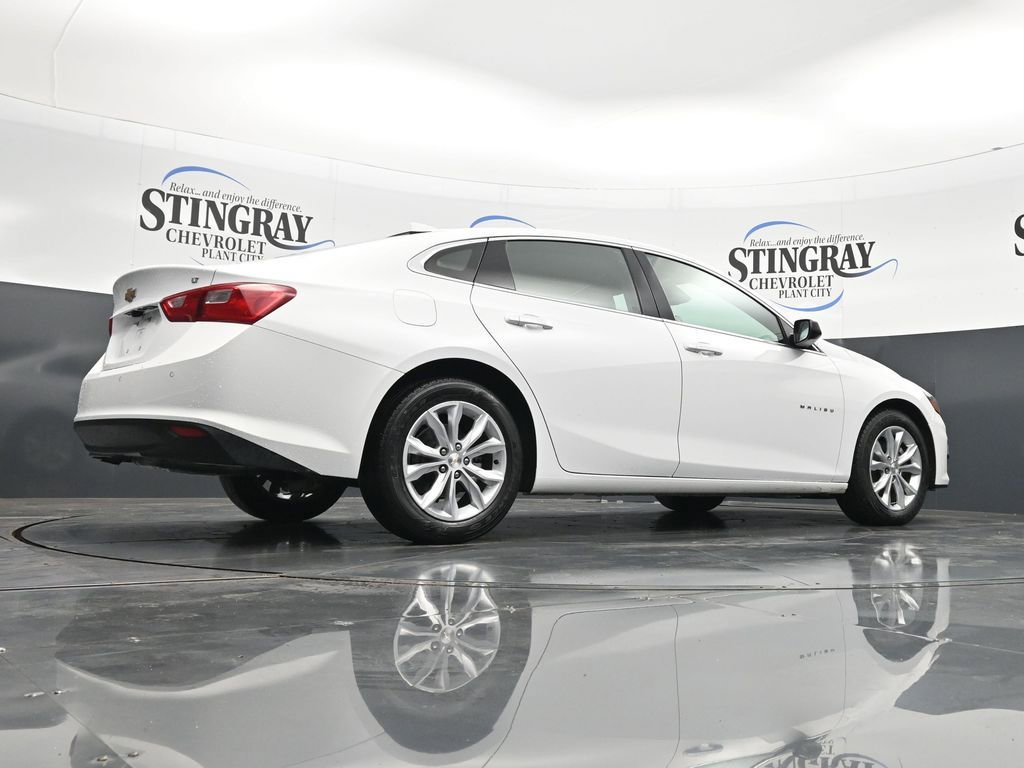 Used 2024 Chevrolet Malibu LT FWD image 32