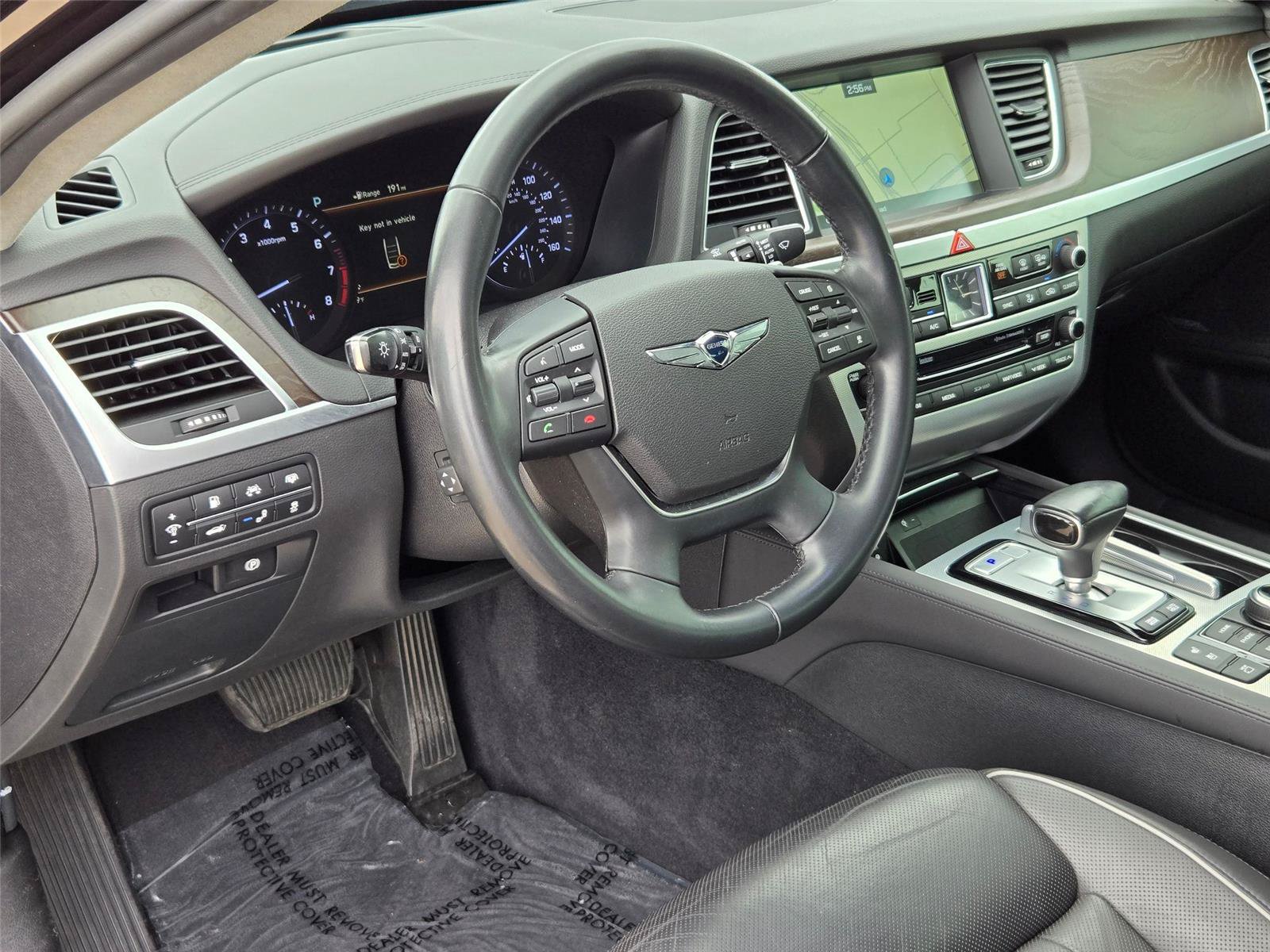 Used 2018 Genesis G80 5.0 Ultimate RWD image 10