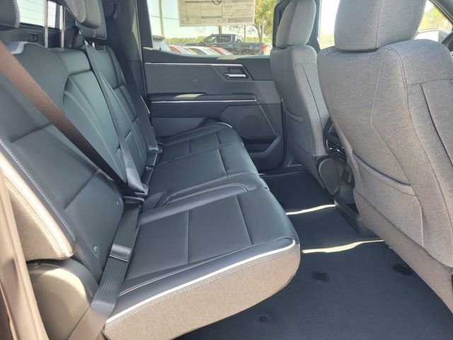 New 2026 GMC Sierra EV Elevation image 16