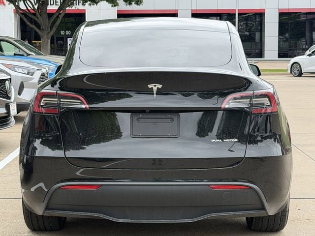 Used 2021 Tesla Model Y Long Range AWD/4WD image 5