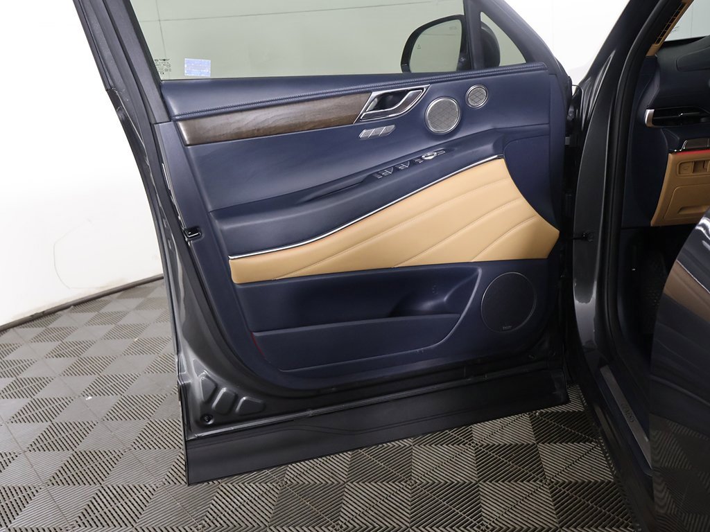 Used 2023 Genesis GV80 2.5T w/ Prestige 20" Package image 26