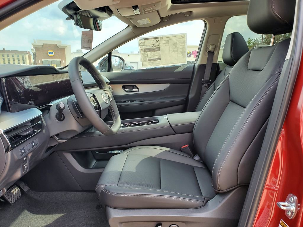 New 2026 Nissan Murano SL image 17