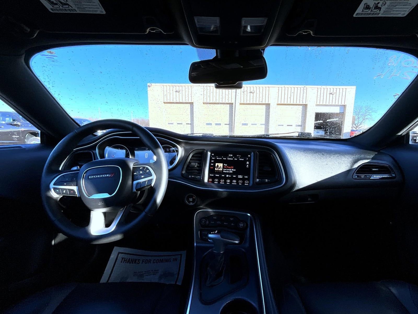 Certified 2018 Dodge Challenger GT w/ Driver Convenience Group image 15