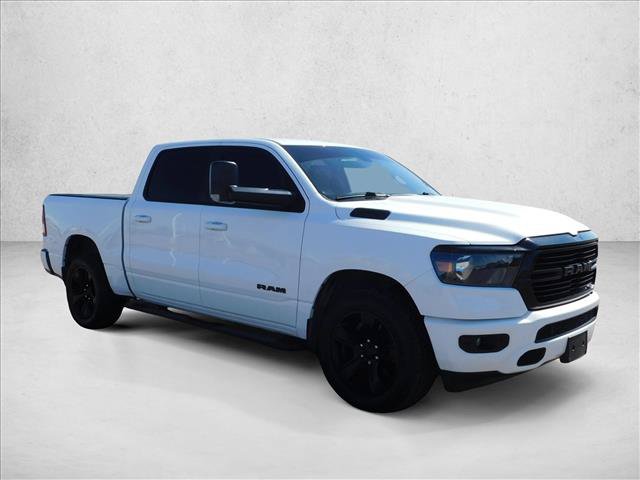 Used 2020 RAM 1500 Big Horn AWD/4WD image 6