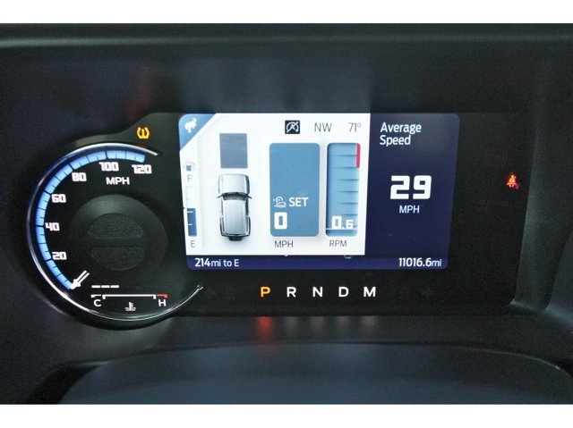 Used 2022 Ford Bronco Outer Banks AWD/4WD image 16