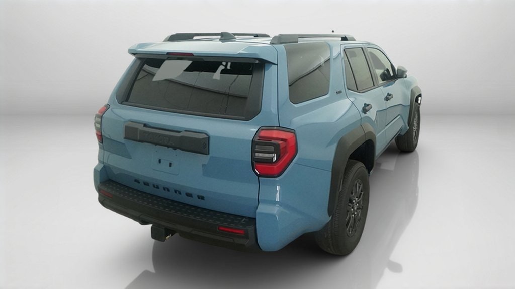 New 2026 Toyota 4Runner SR5 AWD/4WD image 27