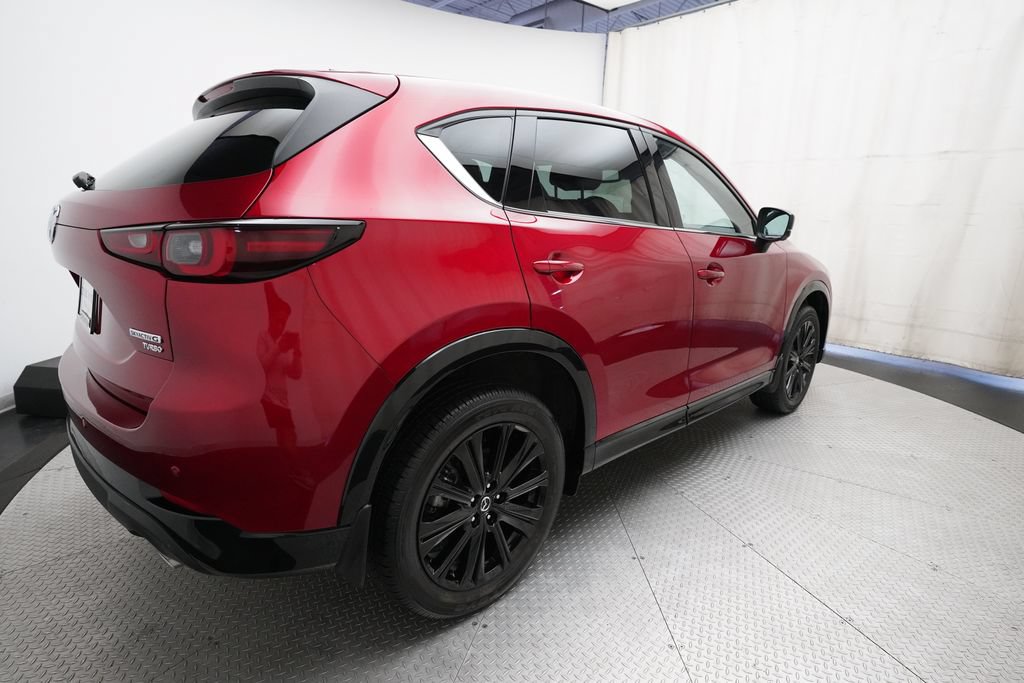 Certified 2025 MAZDA CX-5 2.5 Turbo w/ Premium Package AWD/4WD image 36