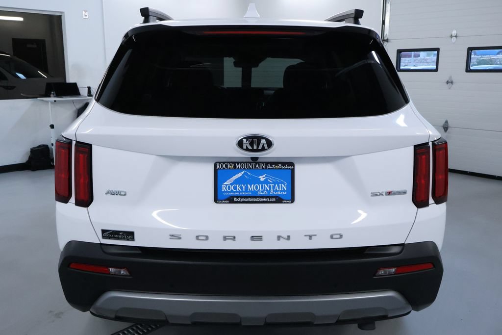 Used 2021 Kia Sorento SX Prestige AWD/4WD image 6