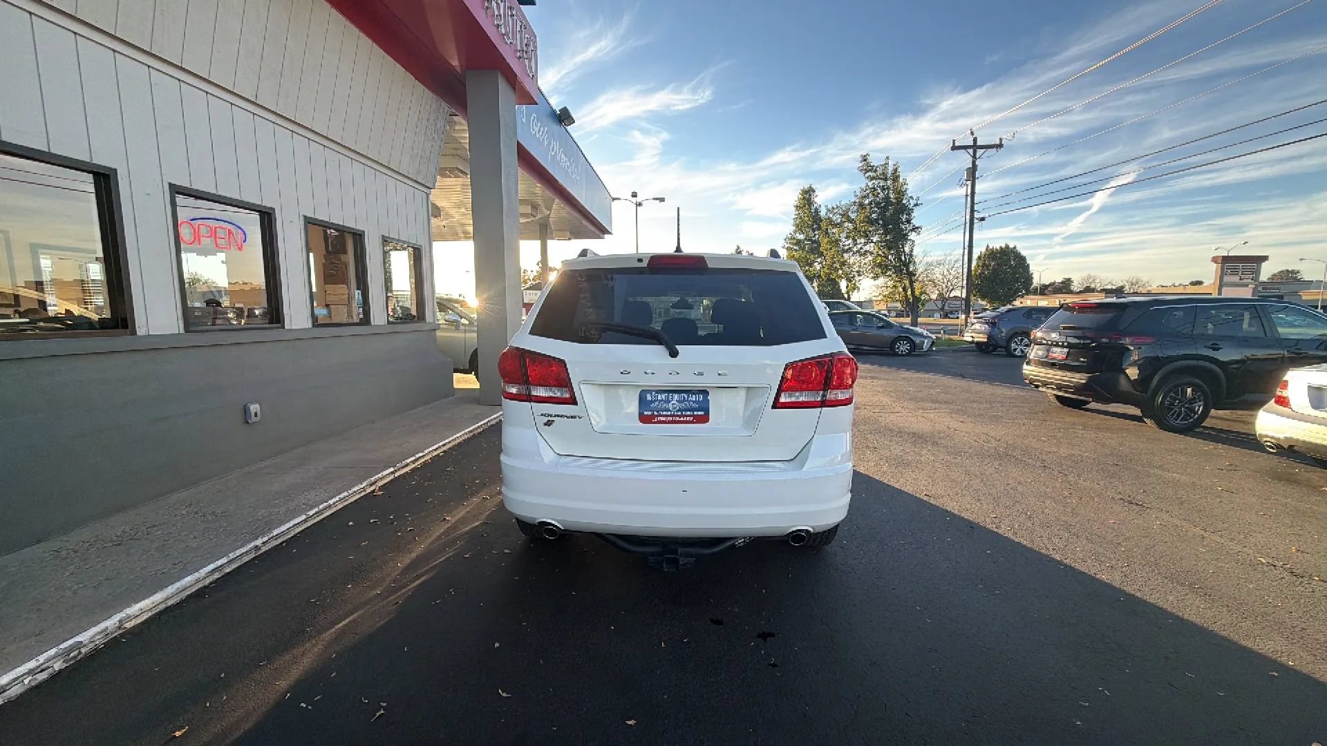 Used 2018 Dodge Journey SE AWD/4WD image 5