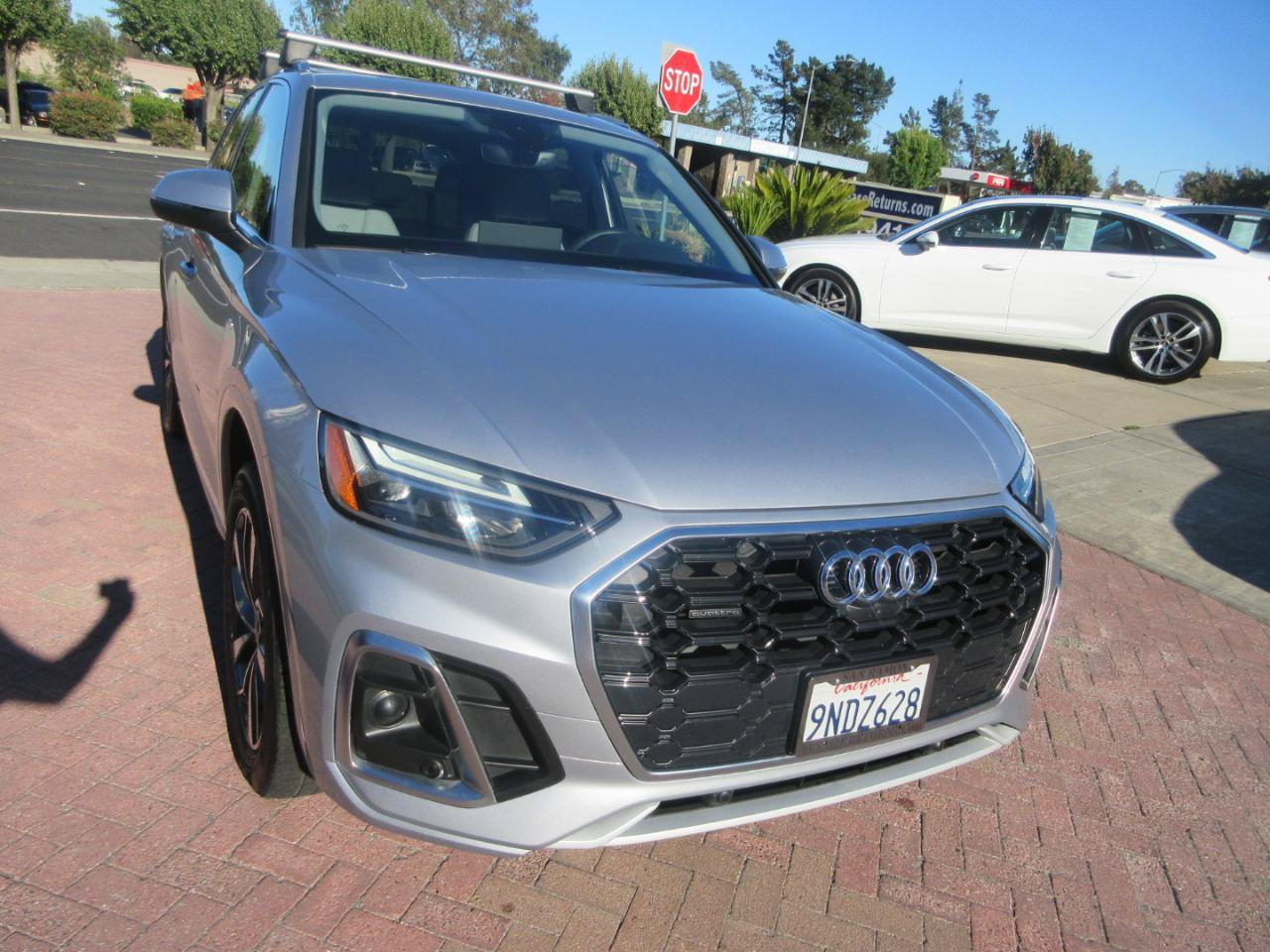 Used 2024 Audi Q5 2.0T Premium Plus w/ Premium Plus Package AWD/4WD image 76