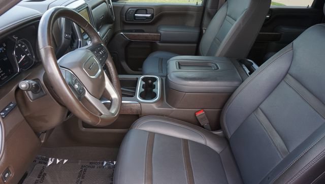 Certified 2021 GMC Sierra 3500 Denali w/ Denali Ultimate Package AWD/4WD image 10