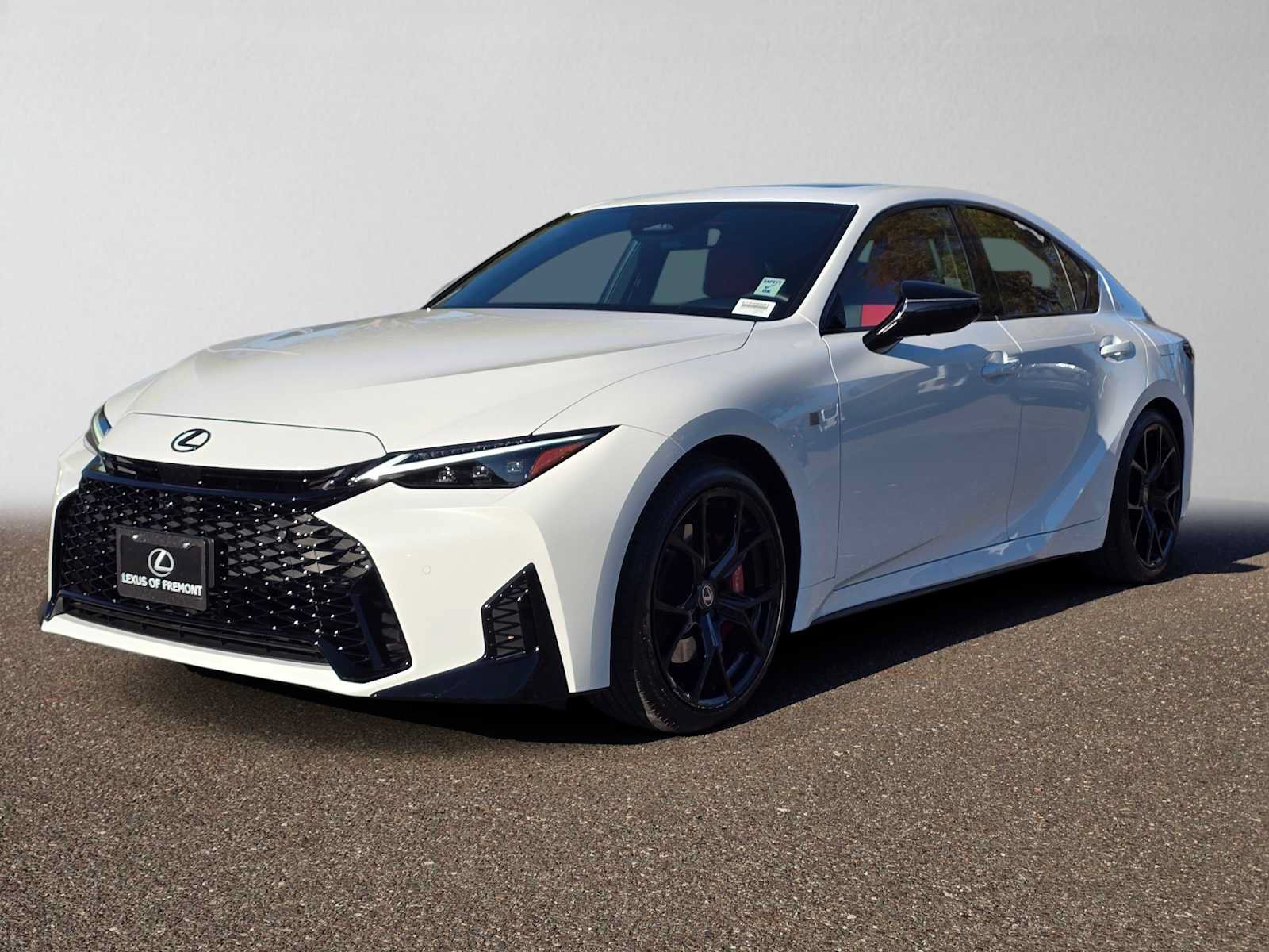 Certified 2026 Lexus IS 350 F Sport w/ Handling Package RWD image 7