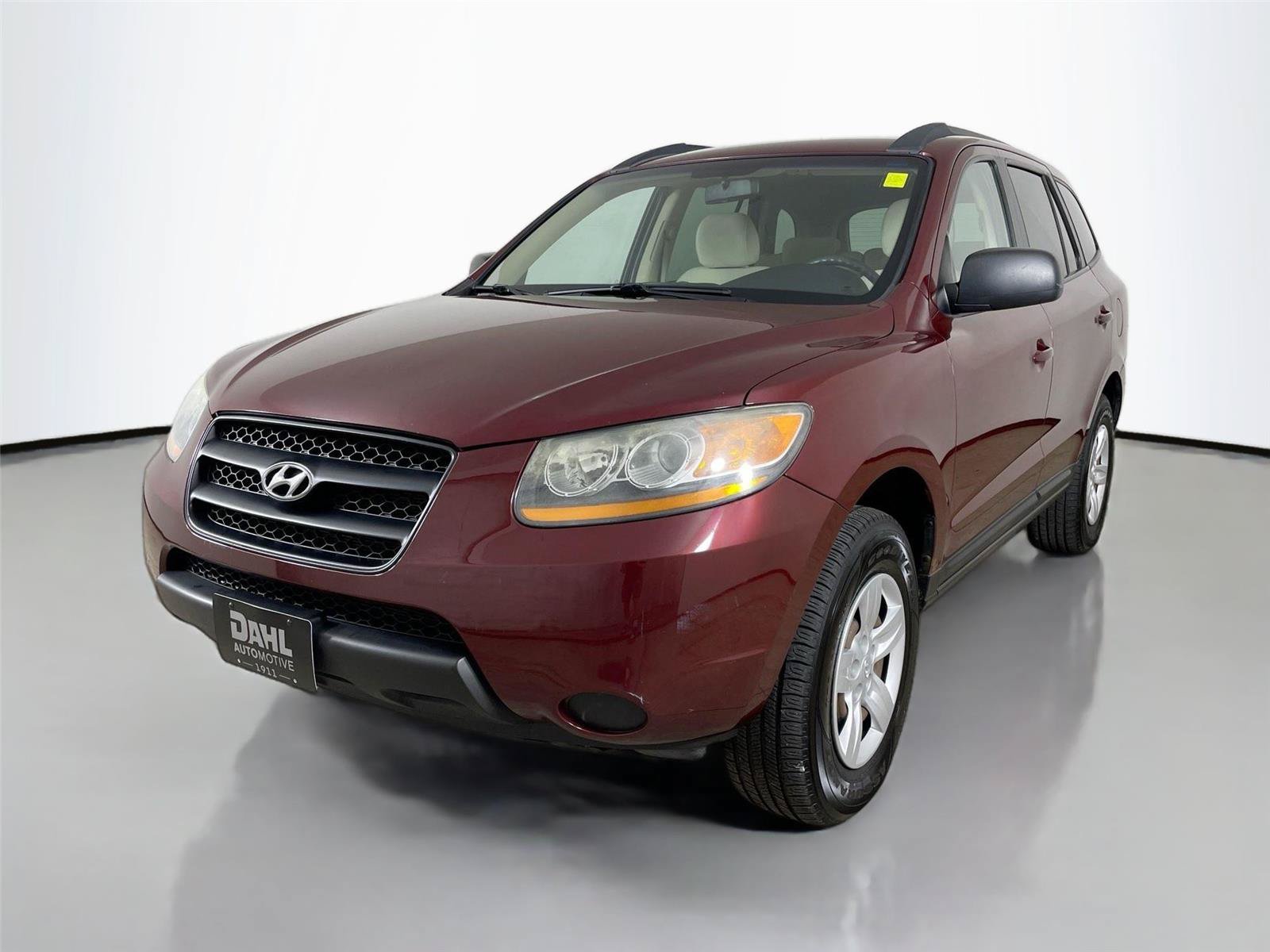 Used 2009 Hyundai Santa Fe GLS w/ Popular Equipment Pkg 2 AWD/4WD image 4