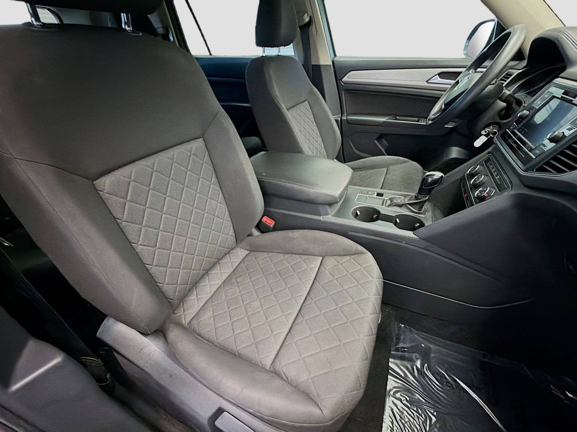 Used 2018 Volkswagen Atlas S image 14