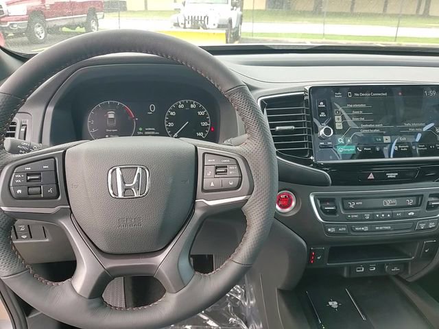 New 2025 Honda Ridgeline TrailSport+ image 23
