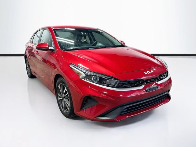 Used 2024 Kia Forte LXS FWD image 1