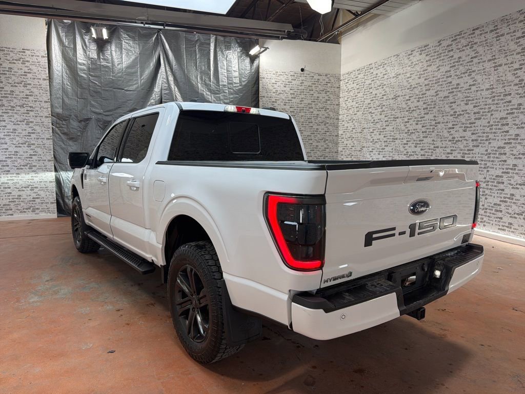 Used 2021 Ford F150 XLT w/ Equipment Group 302A High image 5