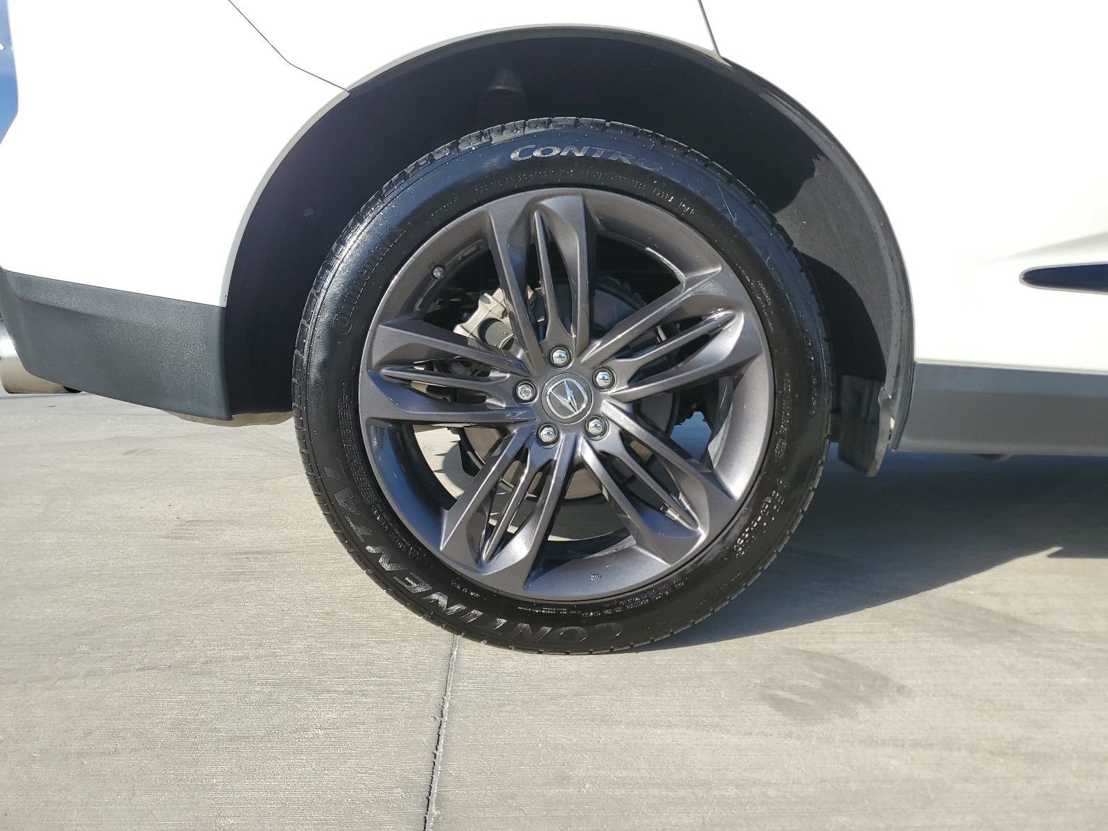 Used 2019 Acura RDX A-Spec w/ Technology Package FWD image 9
