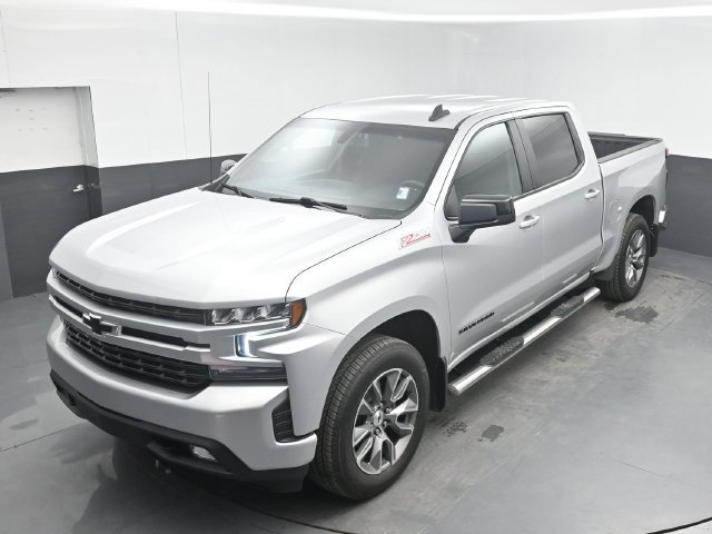Used 2022 Chevrolet Silverado 1500 RST AWD/4WD image 35