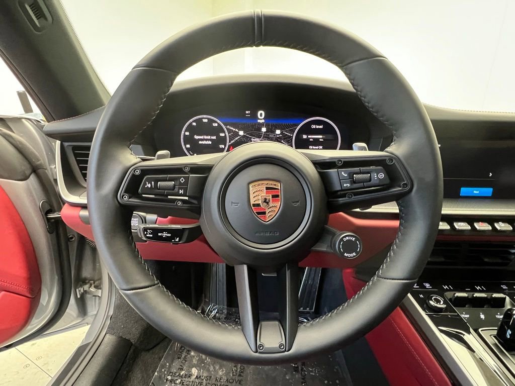 Certified 2025 Porsche 911 Carrera image 7