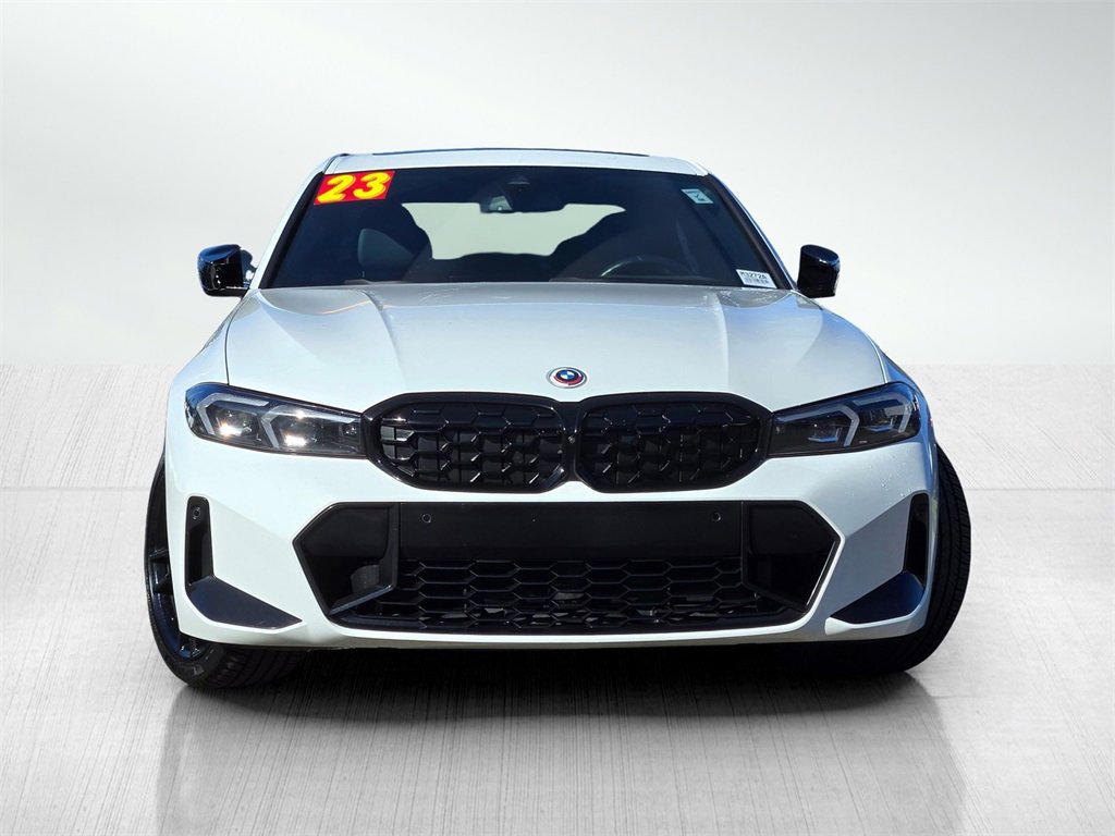 Used 2023 BMW M340i w/ Premium Package image 2