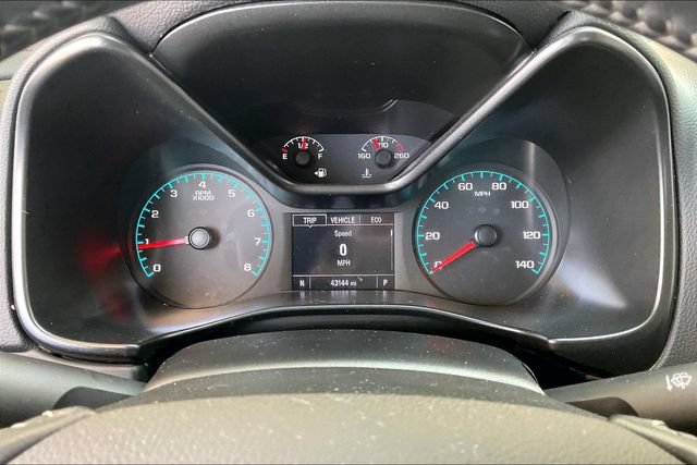 Used 2021 Chevrolet Colorado LT w/ Fleet Safety Package RWD image 10