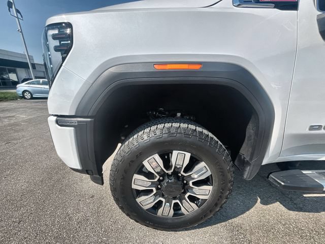 Used 2024 GMC Sierra 2500 Denali w/ Denali Reserve Package AWD/4WD image 10