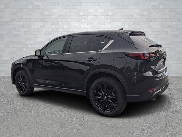 Used 2025 MAZDA CX-5 Carbon Edition image 7