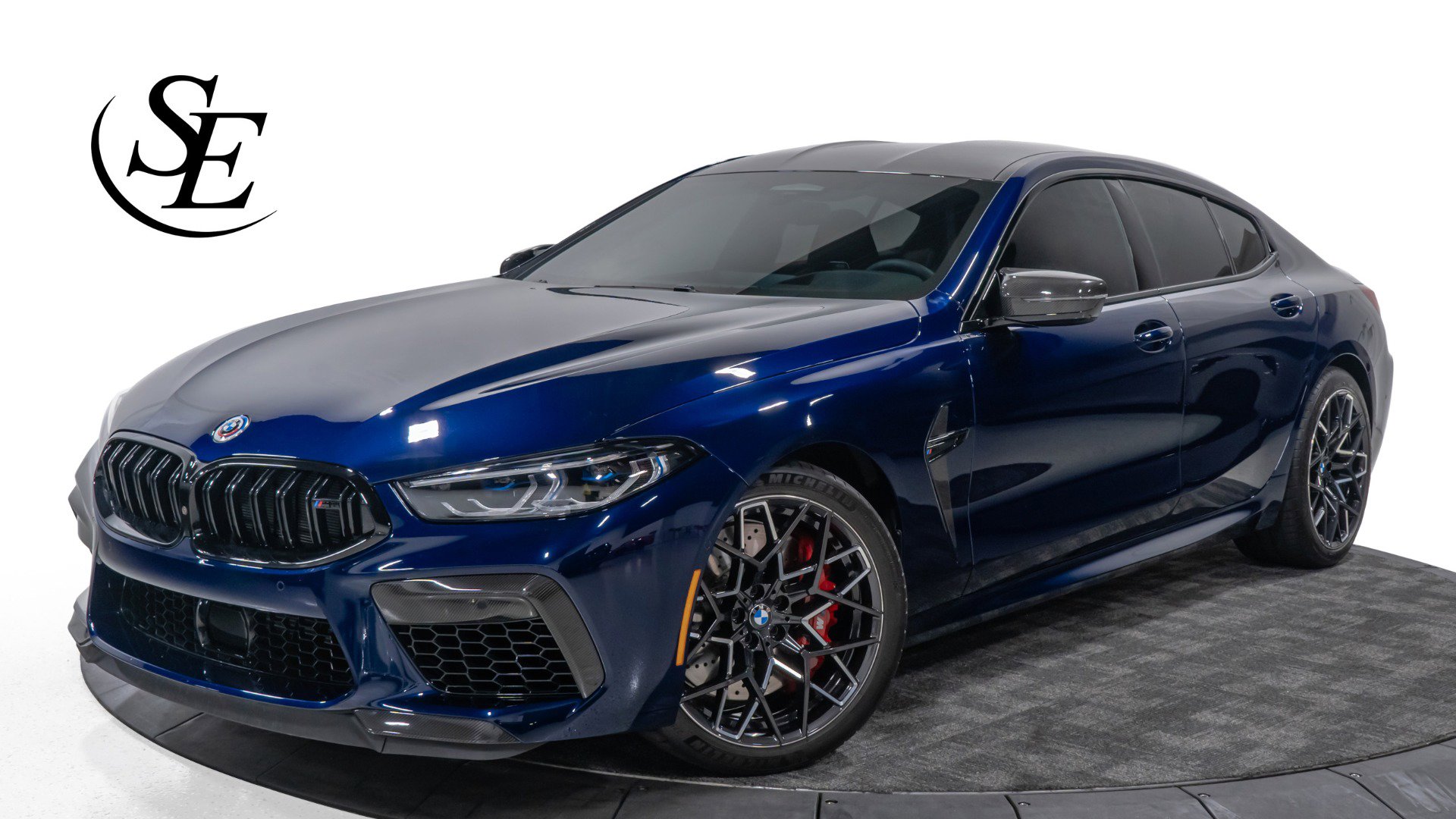 Used 2025 BMW M8 Competition w/ M Carbon Exterior Package