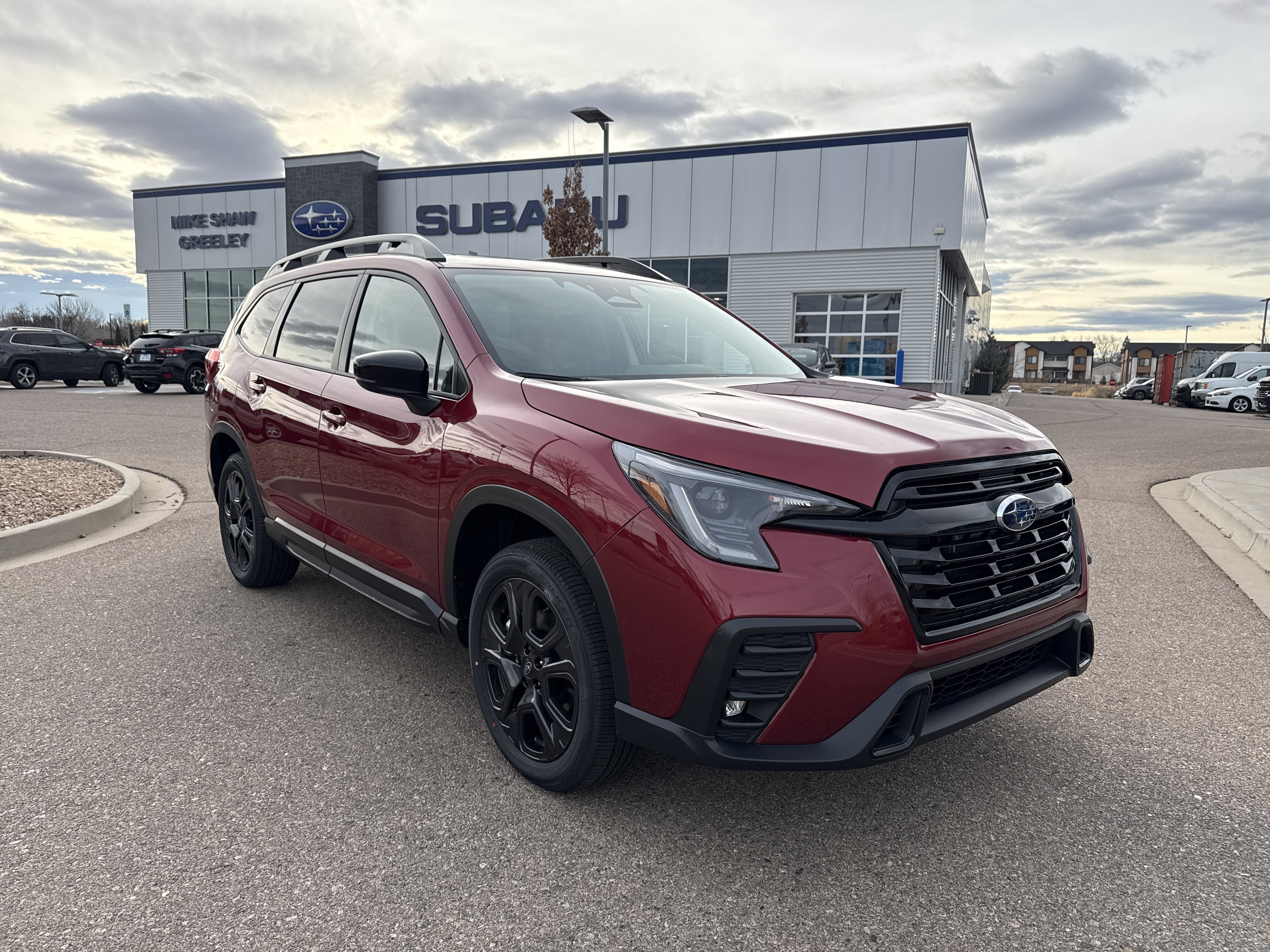 New 2026 Subaru Ascent Bronze Edition w/ Popular Package #2 image 5