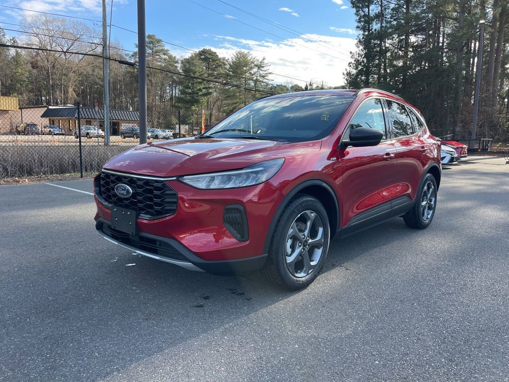 New 2026 Ford Escape ST-Line w/ Tech Pack #1