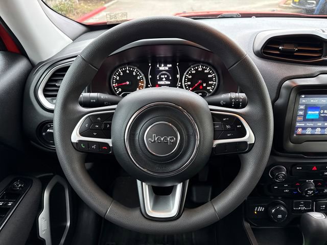 Used 2021 Jeep Renegade Sport w/ Sport Appearance Group image 31