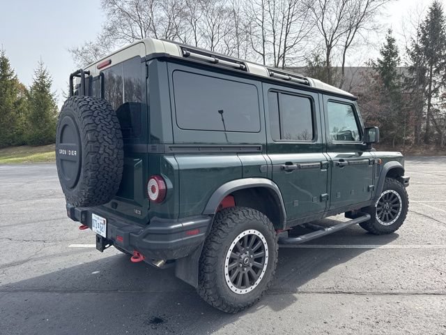 New 2026 INEOS Grenadier Station Wagon AWD/4WD image 5