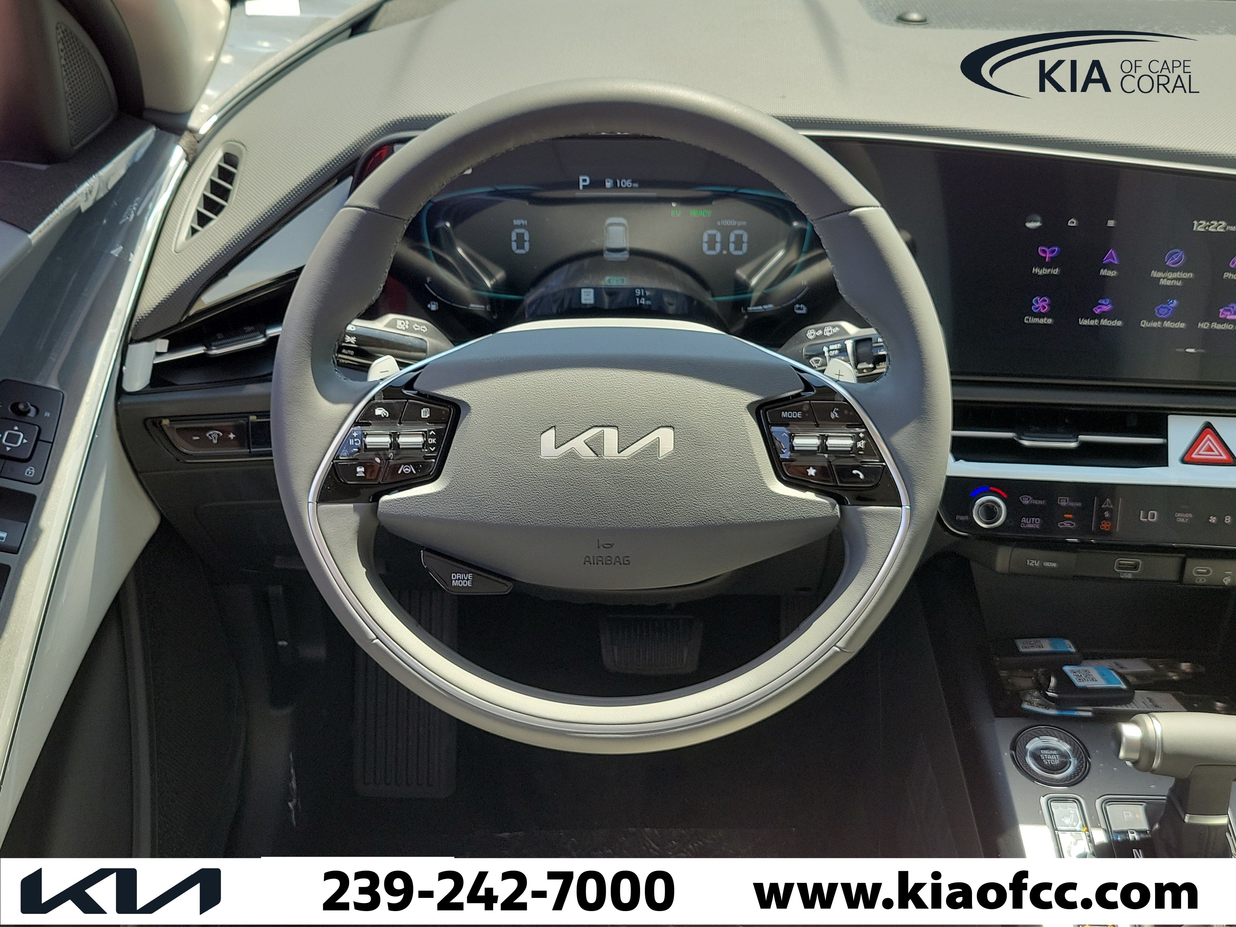 New 2026 Kia Niro EX FWD image 17